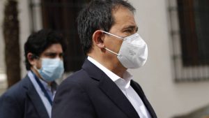 Sergio Micco y el Estallido Social: 