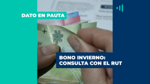 Consulta con tu RUT si recibirás el pago automático Bono Invierno