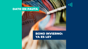 Bono Invierno: ya es Ley, es publicado en el Diario Oficial ¿Cuándo es la fecha de pago?