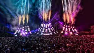 Creamfields Chile 2022 confirma su line up