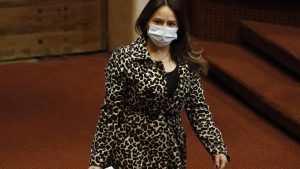 Joanna Pérez sobre la salida de Matías del Río: 