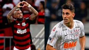Corinthians vs Flamengo: cuándo juegan, horario y quién transmite la Copa Libertadores