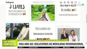 Visa and Go: Movilidad internacional
