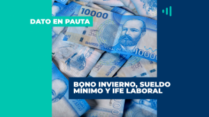 Bono Invierno, IFE Laboral y Sueldo Mínimo: consulta con tu rut si eres beneficiario y cuándo es el pago