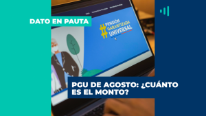 Pensión Garantizada Universal: ¿De cuánto será el pago de agosto?