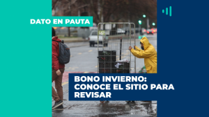 Bono Invierno de Apoya de Invierno: conoce el sitio web para saber si recibes los $120 mil