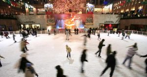 Árbol de Navidad de Rockefeller Center recibe nueva estrella