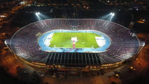 ¿Cuáles son los tres estadios que Chile tendría como sede para el Mundial 2030?