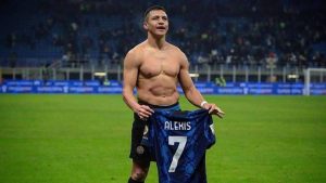 Inter de Milán anuncia la salida de Alexis Sánchez