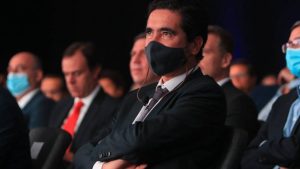 Ignacio Briones cree que el mercado reaccionará positivamente si gana el Rechazo