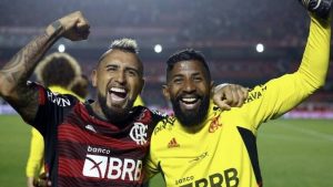 Flamengo vs Corinthians: cuándo juegan, horario y quién transmite la Copa Libertadores