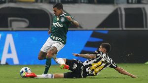 Palmeiras vs Atlético Mineiro: cuándo juegan, horario y quién transmite la Copa Libertadores