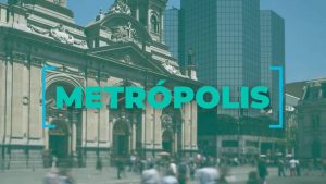 Metrópolis | ¿Cómo se instaló el barrio Paris Londres en Santiago?
