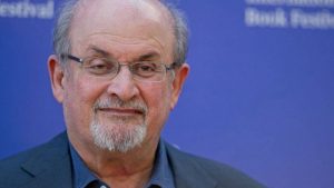La Pauta de John Müller: Salman Rushdie, emancipador del arte y la crítica de la religión
