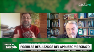 Entrevista a Pepe Auth - Desde el Jardín