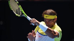 Rafael Nadal, eliminado en su debut de Cincinnati