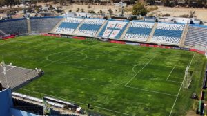Copa Chile: el último partido de la UC en San Carlos