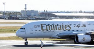Emirates Airline planifica un aumento de frecuencias en sus vuelos desde Chile