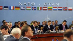 Finlandia, Suecia y Turquía se reunirán este mes para avanzar en la adhesión a la OTAN