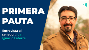 Senador Latorre entrevista Primera PAUTA
