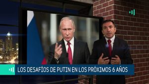 El mundo por delante: La crisis entre Putin y Occidente