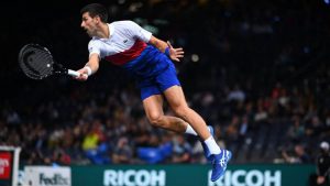 Novak Djokovic no podrá jugar el US Open de Estados Unidos