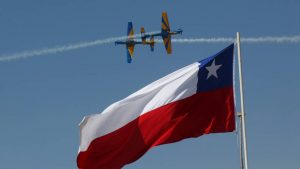 Fiestas Patrias ¿Es obligación colocar la bandera chilena?