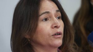 Diputada Joanna Pérez pide aclarar vínculos de personeros del Gobierno con Llaitul