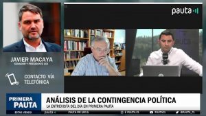 Senador Macaya y dichos de Bolsonaro