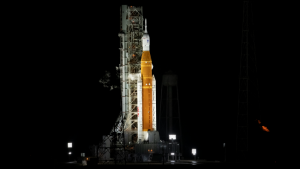 Enfríen los motores, la NASA suspende el lanzamiento de Artemis 1