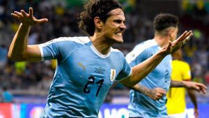 Edinson Cavani tiene nuevo equipo y seguirá su carrera en el Valencia