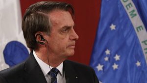 El presidente de Brasil, Jair Bolsonaro desistiría de asistir a más debates electorales