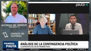 Alfonso de Urresti entrevista completa