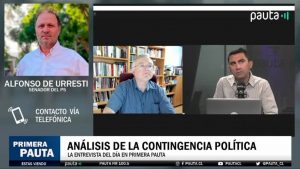 Urresti cambio de gabinete