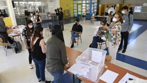 Plebiscito de Salida: consulta con tu RUT dónde te toca votar