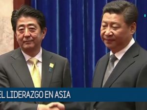 El Mundo por Delante: el Japón de Shinzo Abe