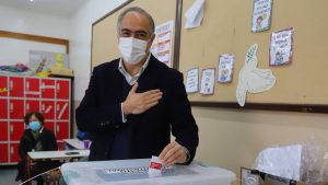 Senador Chahuán y nuevo proceso constituyente: 