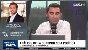 Raul Soto Entrevista