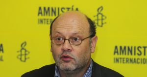 Amnistía Internacional y situación en La Araucanía: 