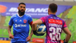 Universidad de Chile se complica con el descenso: los azules igualaron ante Coquimbo Unido
