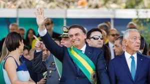 La celebración del bicentenario de Brasil que Bolsonaro transformó en un mitin político