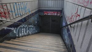 Metro de Santiago: ¿Cuáles son las estaciones cerradas?