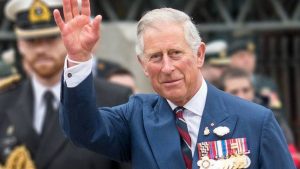 El próximo heredero al trono, el príncipe Carlos, habló tras el fallecimiento de su madre la Reina Isabel II
