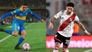 Boca Juniors vs River Plate: cuándo juegan, horario y quién transmite el superclásico de la Profesional de Argentina