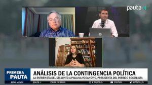 Paulina Vodanovic 120922