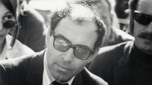 Muere a los 91 años el cineasta francés Jean-Luc Godard