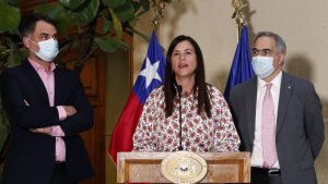 Chile Vamos no asistirá a reunión del jueves: pide que Gobierno se retire de las negociaciones