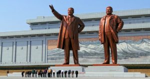 Cómo se informan los habitantes de Corea del Norte
