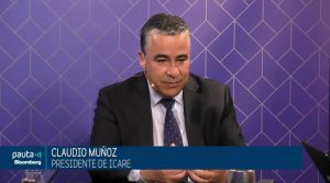 Claudio Muñoz: explicación Enade