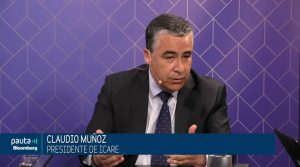 Claudio Muñoz: inversión